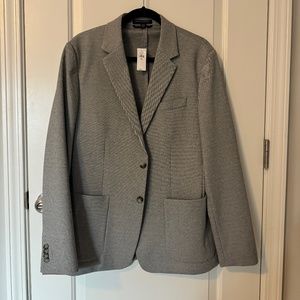 NWT Banana Republic 42R Mens Blazer